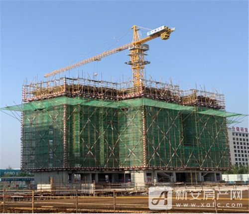 九铭云府五月工程 家 境可期 幸福如约而至