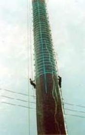 长治烟囱维修公司