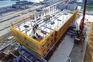 温州计划开工新型建筑工业化项目50万平方米以上