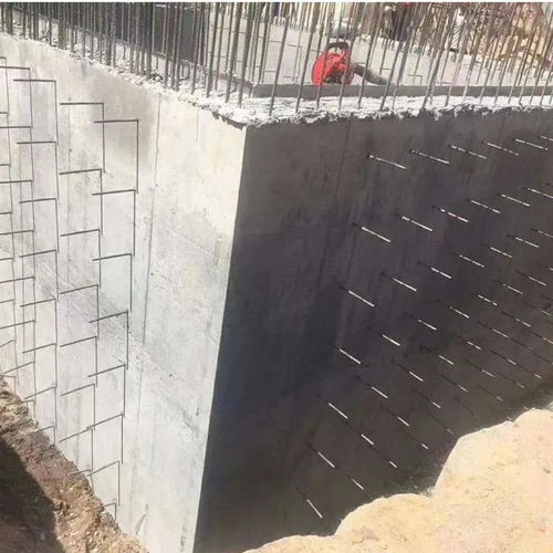 剪力墙模板加固件