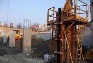 施工技术 从准备到完工,看看法国建筑工地现场怎么样