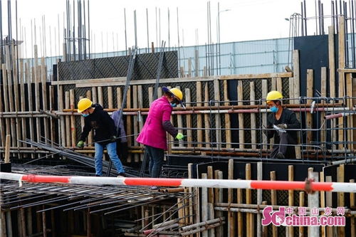 工程播报 | 中融华府项目多楼栋齐头并进，施工建设如火如荼