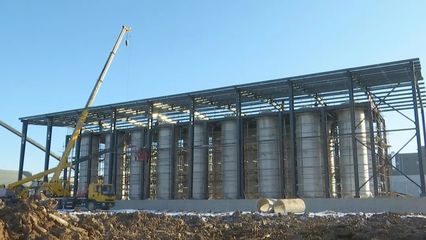 (坚定信心 抢抓机遇)敦化市抢抓冬季工期 变“冬闲”为“冬忙”