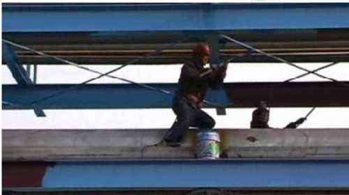 绥化气罐除锈刷漆与建筑施工服务