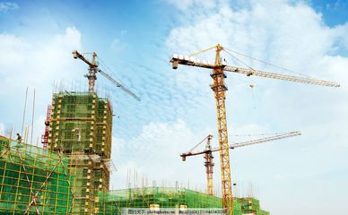 建筑施工精彩瞬间 记录城市变迁的每一砖一瓦