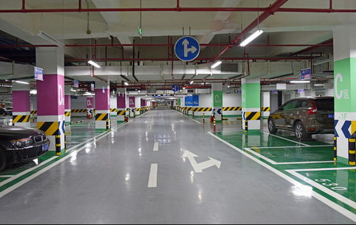 2021恩平市牛江工厂停车位划线施工工程队 专业建筑施工服务解析